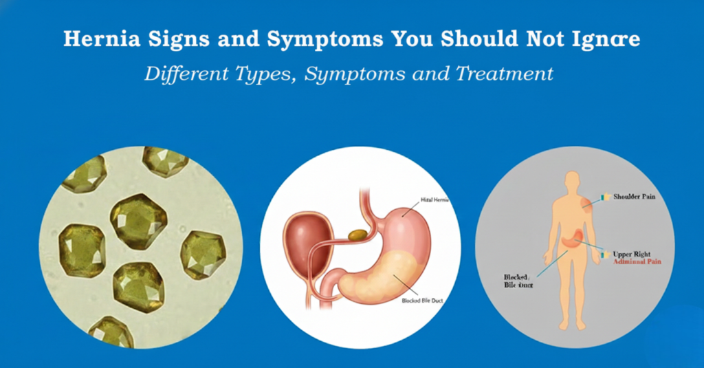 Hernia Signs and Symptoms You Should Not Ignore