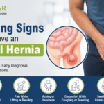 7 warning signs of an inguinal hernia