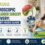 Laparoscopic gallbladder surgery recovery timeline